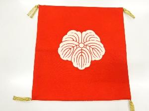 リサイクル　塩瀬家紋模様帛紗